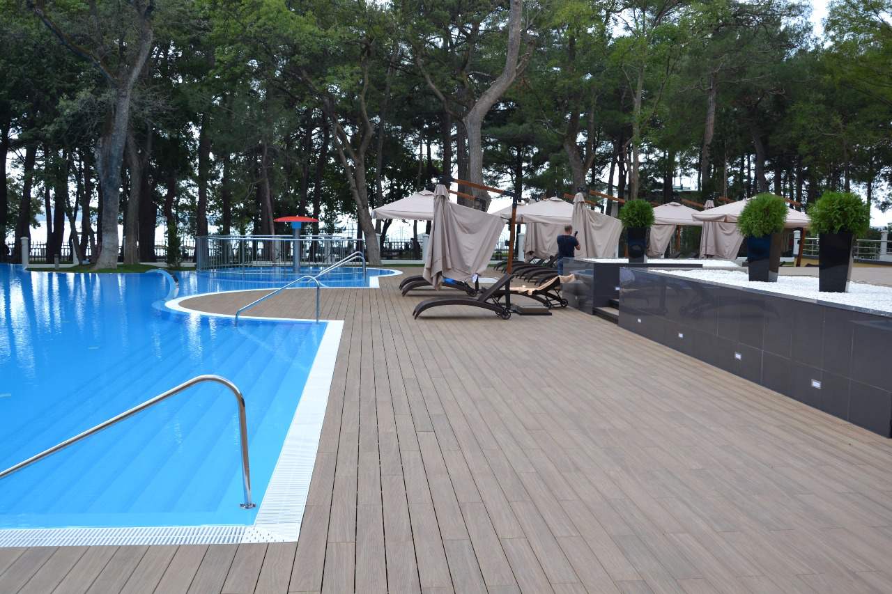 Фото Отель Приморье Grand Resort Hotel, Геленджик, Геленджик