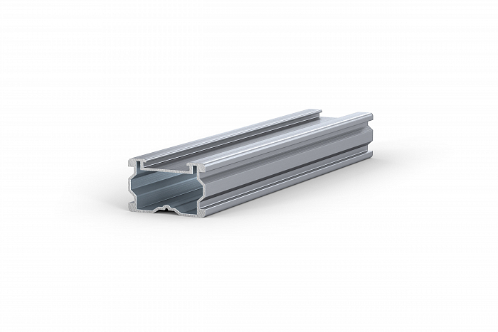 Профиль алюминиевый BASIS 25 х 40 х 4000
