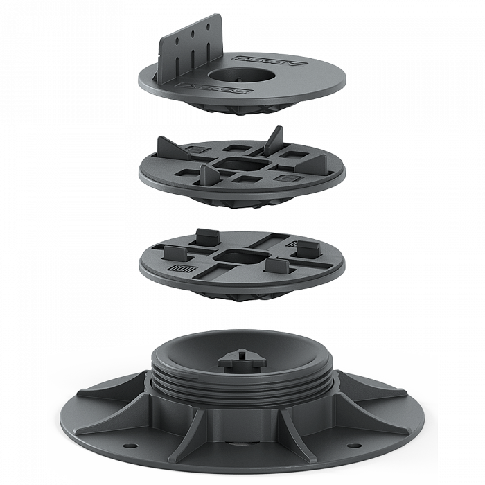 Регулируемые опоры BP-0 (32-40)
