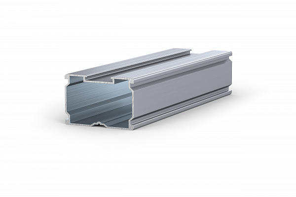 Профиль алюминиевый BASIS 40 х 60 х 4000
